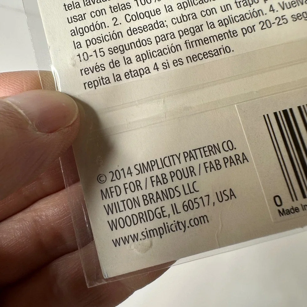 Simplicity maker brand